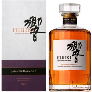 Hibiki Japanese Harmony Whisky