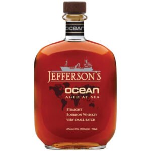 Jefferson's Ocean Aged at Sea Voyage 24 Bourbon Whiskey