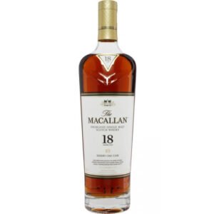 The Macallan 18 Year Old Sherry Oak 2022 Edition Single Malt Scotch Whisky