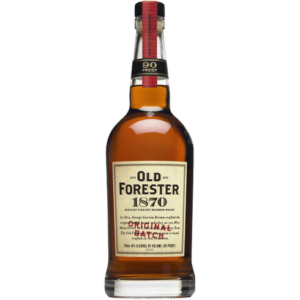 Old Forester 1870 Original Batch