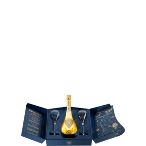 De Venoge Louis XV Gift W 2 Glasses, 1996