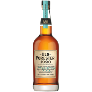 Old Forester 1920
