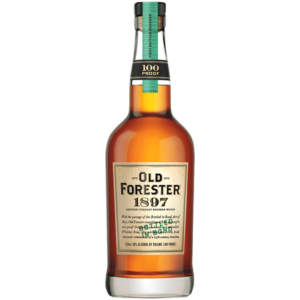Old Forester 1897