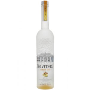 Belvedere Ginger Vodka