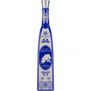 Casa Maestri MFM Reposado Tequila