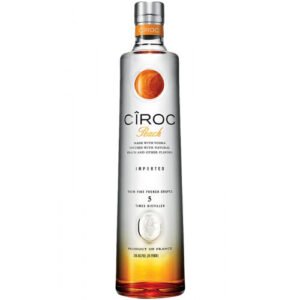 Cîroc Peach Vodka (200mL)