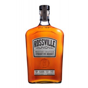Rossville Union Single Barrel (Caskers Staff Pick)