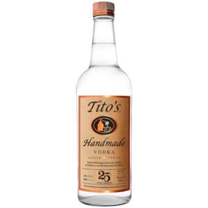 Tito's Handmade Vodka (1L)