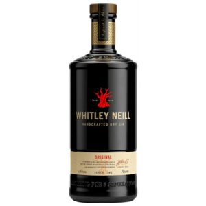 Whitley Neill Original Handcrafted Dry Gin
