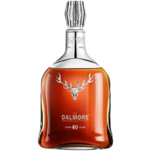 Buy The Dalmore 40 Year Old Single Malt Scotch Whisky