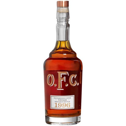 Buy O.F.C. Vintage 1996 Kentucky Straight Bourbon Whiskey Buy O.F.C. Vintage 1996 Kentucky Straight Bourbon Whiskey